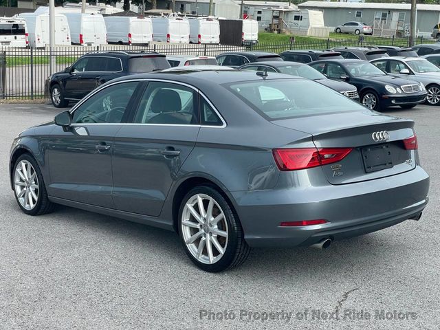 2015 Audi A3 2015 AUDI A3 2.0T QUATTRO PREMIUM 1-OWNER SERVICED 615-730-9991 - 23049303 - 4