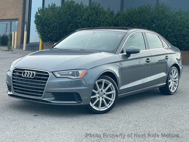 2015 Audi A3 2015 AUDI A3 2.0T QUATTRO PREMIUM 1-OWNER SERVICED 615-730-9991 - 23049303 - 6