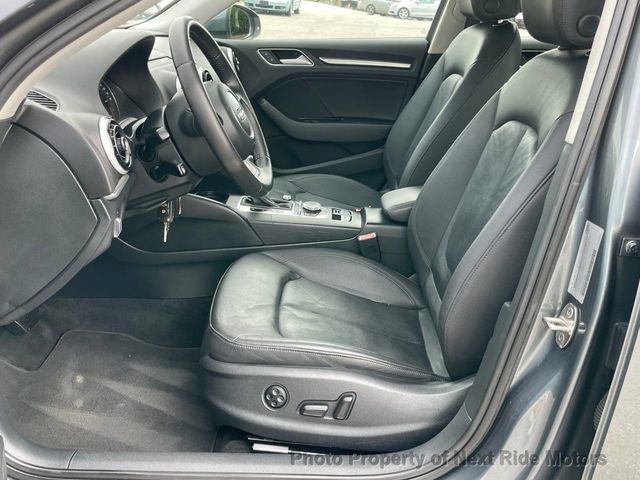 2015 Audi A3 2015 AUDI A3 2.0T QUATTRO PREMIUM 1-OWNER SERVICED 615-730-9991 - 23049303 - 8