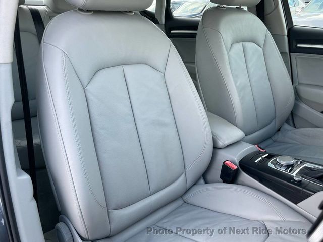 2015 Audi A3 2015 AUDI A3 PREMIUM 1.8L SEDAN SERVICED GREAT-DEAL 615-730-9991 - 23052772 - 9