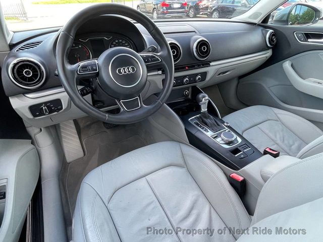 2015 Audi A3 2015 AUDI A3 PREMIUM 1.8L SEDAN SERVICED GREAT-DEAL 615-730-9991 - 23052772 - 15