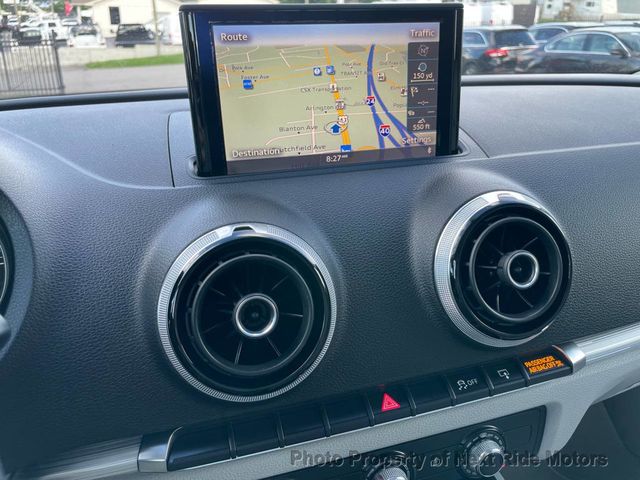 2015 Audi A3 2015 AUDI A3 PREMIUM 1.8L SEDAN SERVICED GREAT-DEAL 615-730-9991 - 23052772 - 18