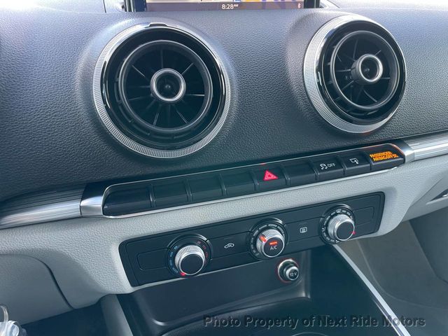 2015 Audi A3 2015 AUDI A3 PREMIUM 1.8L SEDAN SERVICED GREAT-DEAL 615-730-9991 - 23052772 - 19