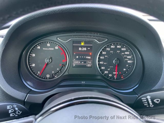 2015 Audi A3 2015 AUDI A3 PREMIUM 1.8L SEDAN SERVICED GREAT-DEAL 615-730-9991 - 23052772 - 21
