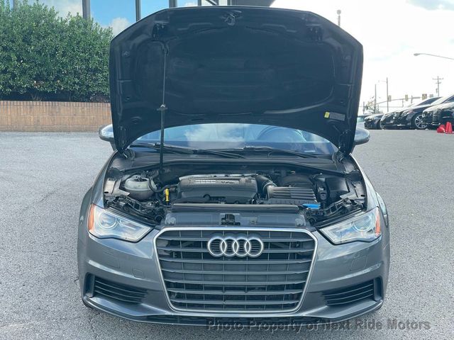 2015 Audi A3 2015 AUDI A3 PREMIUM 1.8L SEDAN SERVICED GREAT-DEAL 615-730-9991 - 23052772 - 22