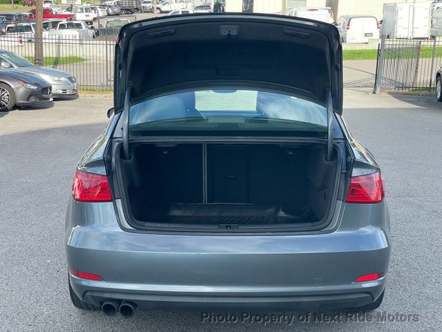 2015 Audi A3 2015 AUDI A3 PREMIUM 1.8L SEDAN SERVICED GREAT-DEAL 615-730-9991 - 23052772 - 24