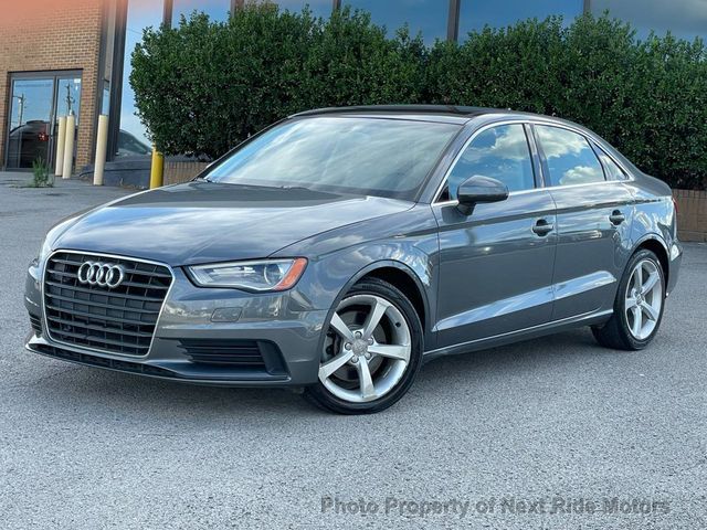 2015 Audi A3 2015 AUDI A3 PREMIUM 1.8L SEDAN SERVICED GREAT-DEAL 615-730-9991 - 23052772 - 26
