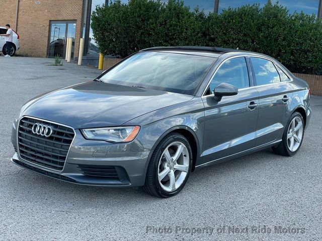 2015 Audi A3 2015 AUDI A3 PREMIUM 1.8L SEDAN SERVICED GREAT-DEAL 615-730-9991 - 23052772 - 2