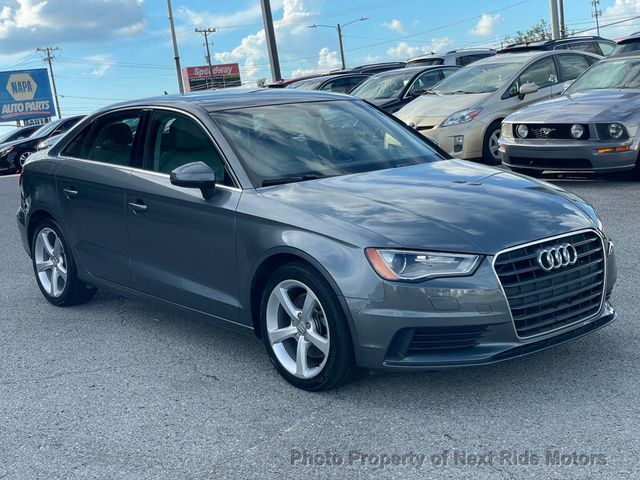 2015 Audi A3 2015 AUDI A3 PREMIUM 1.8L SEDAN SERVICED GREAT-DEAL 615-730-9991 - 23052772 - 3
