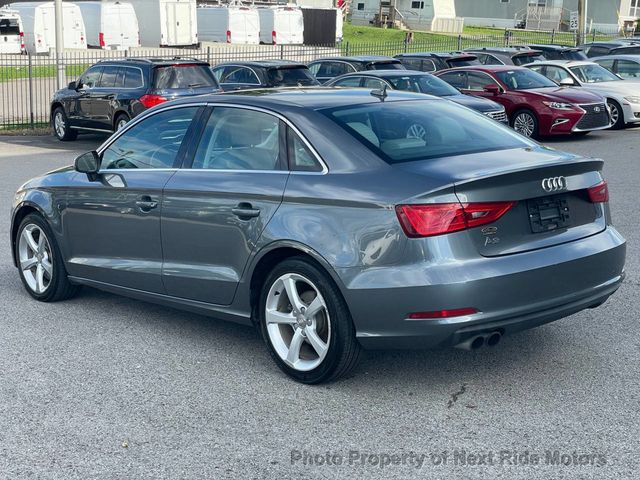 2015 Audi A3 2015 AUDI A3 PREMIUM 1.8L SEDAN SERVICED GREAT-DEAL 615-730-9991 - 23052772 - 4