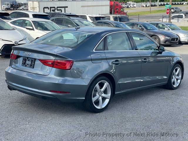 2015 Audi A3 2015 AUDI A3 PREMIUM 1.8L SEDAN SERVICED GREAT-DEAL 615-730-9991 - 23052772 - 5