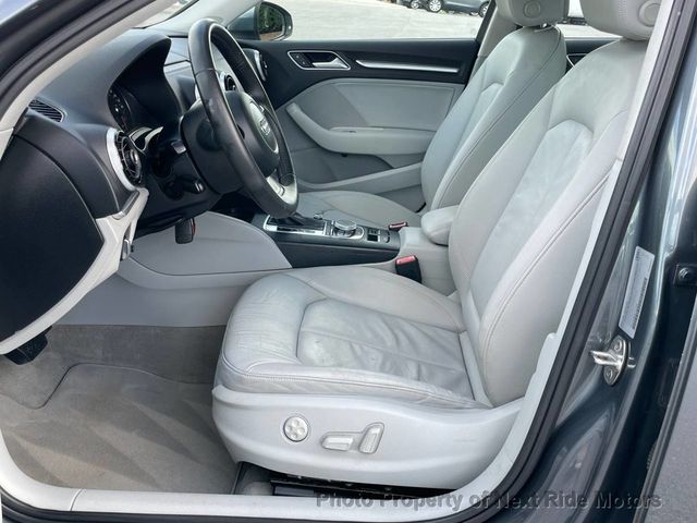 2015 Audi A3 2015 AUDI A3 PREMIUM 1.8L SEDAN SERVICED GREAT-DEAL 615-730-9991 - 23052772 - 6