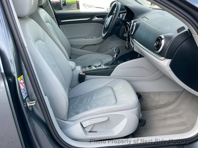 2015 Audi A3 2015 AUDI A3 PREMIUM 1.8L SEDAN SERVICED GREAT-DEAL 615-730-9991 - 23052772 - 7