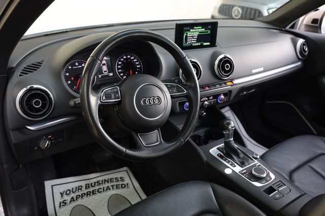 2015 Audi A3 2.0T Premium Plus - 23017369 - 13