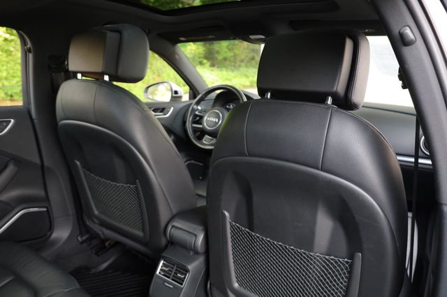 2015 Audi A3 2.0T Premium Plus - 23017369 - 25