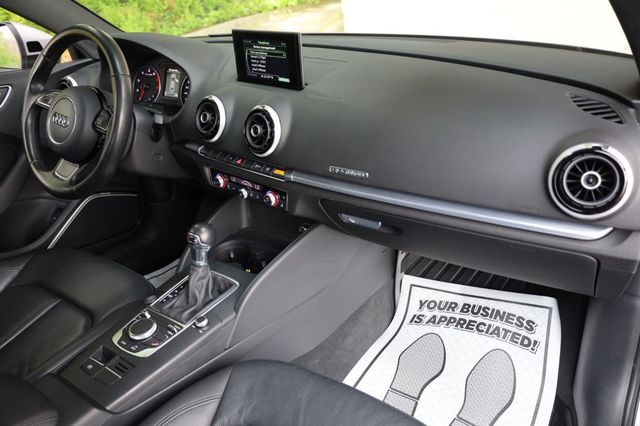 2015 Audi A3 2.0T Premium Plus - 23017369 - 30