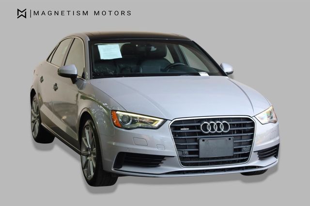 2015 Audi A3 2.0T Premium Plus - 23017369 - 5