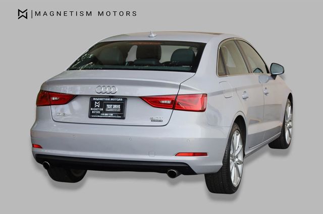 2015 Audi A3 2.0T Premium Plus - 23017369 - 6