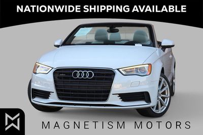 2015 Audi A3