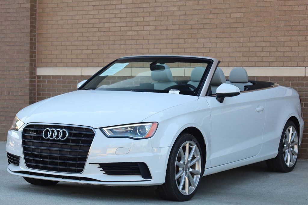 Audi A3 photo 11