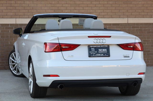 2015 Audi A3 2.0T Premium Plus - 23085019 - 12