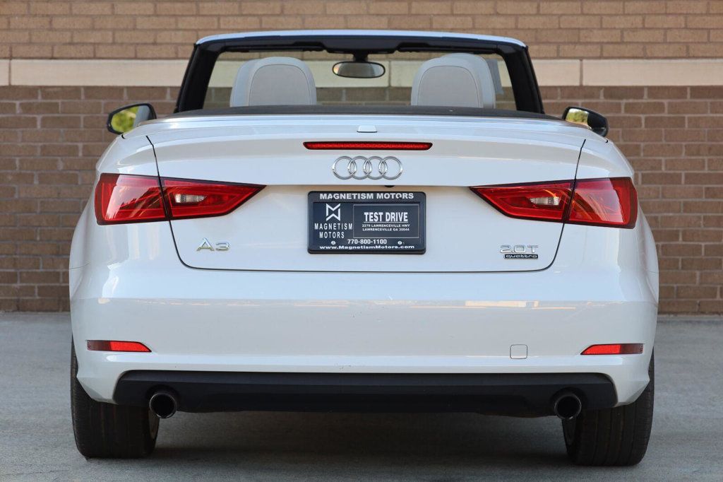 Audi A3 photo 14