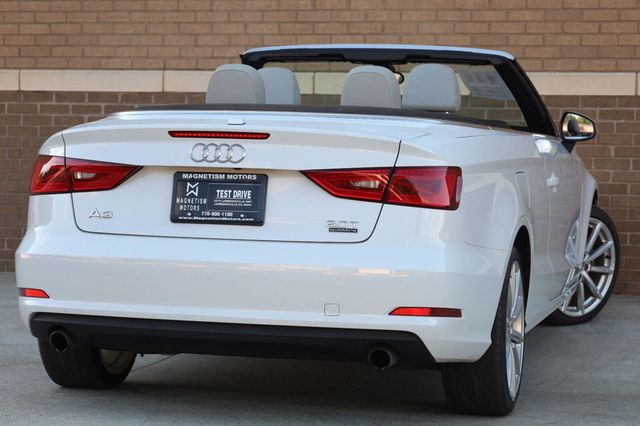 2015 Audi A3 2.0T Premium Plus - 23085019 - 14