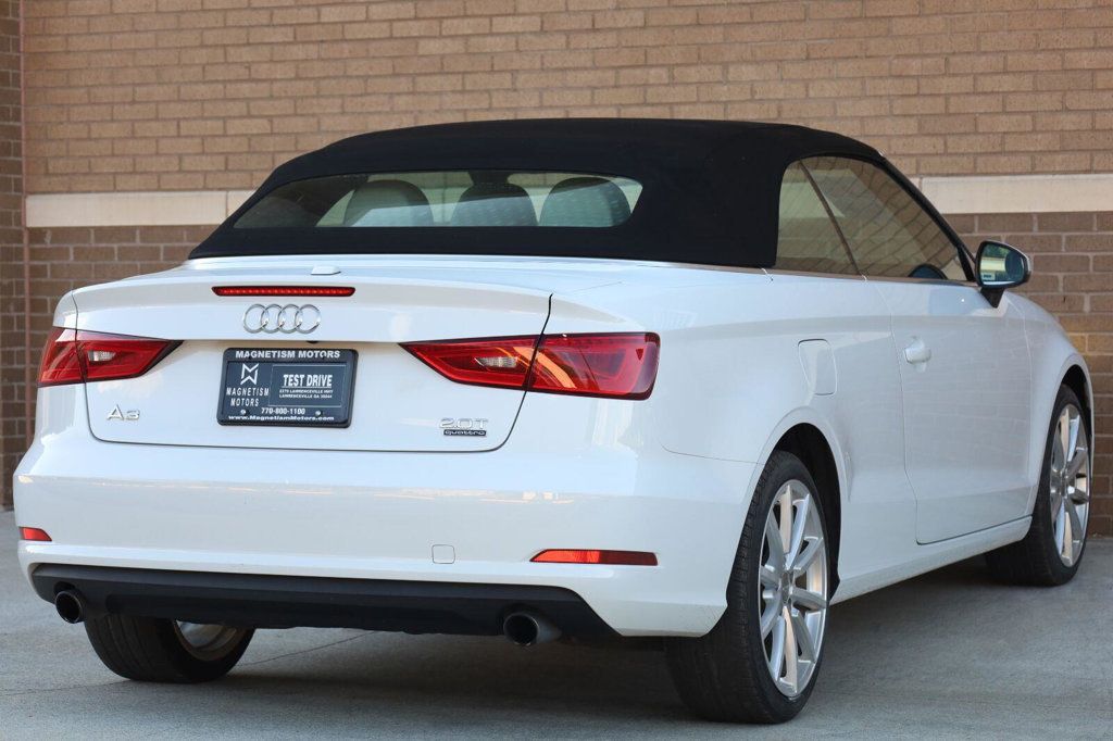 Audi A3 photo 16