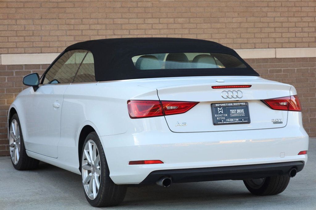 Audi A3 photo 17