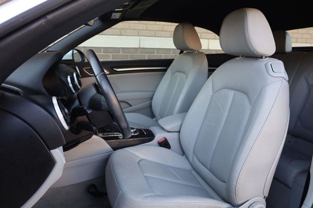 2015 Audi A3 2.0T Premium Plus - 23085019 - 22