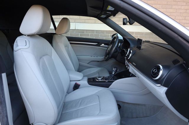 2015 Audi A3 2.0T Premium Plus - 23085019 - 25