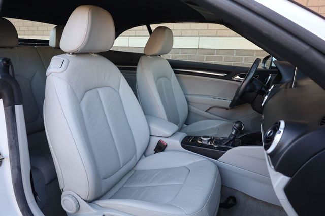 2015 Audi A3 2.0T Premium Plus - 23085019 - 26
