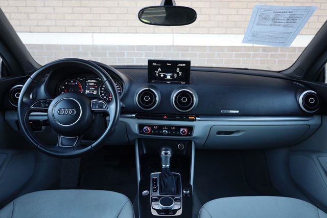 2015 Audi A3 2.0T Premium Plus - 23085019 - 29