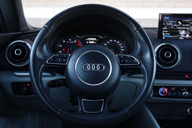 2015 Audi A3 2.0T Premium Plus - 23085019 - 30