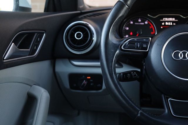 2015 Audi A3 2.0T Premium Plus - 23085019 - 31
