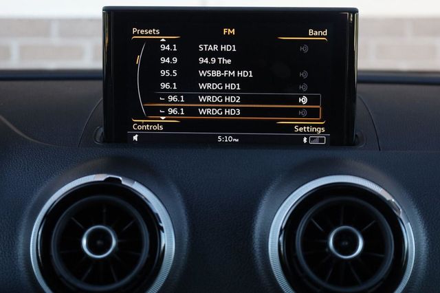 2015 Audi A3 2.0T Premium Plus - 23085019 - 37