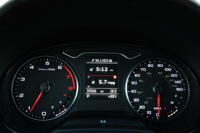 2015 Audi A3 2.0T Premium Plus - 23085019 - 46
