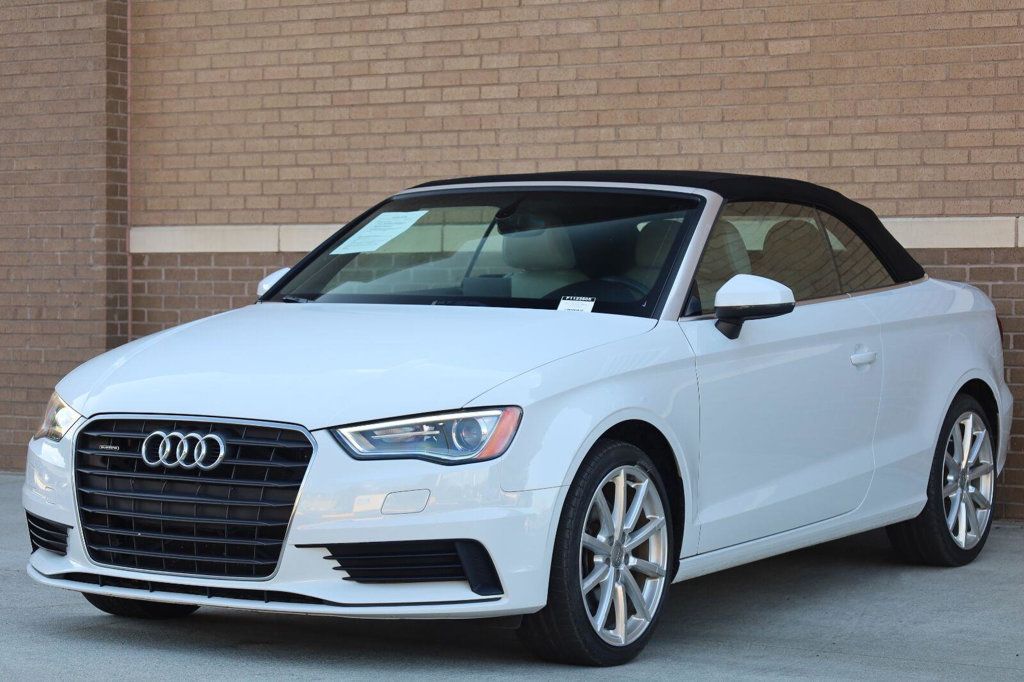 Audi A3 photo 7