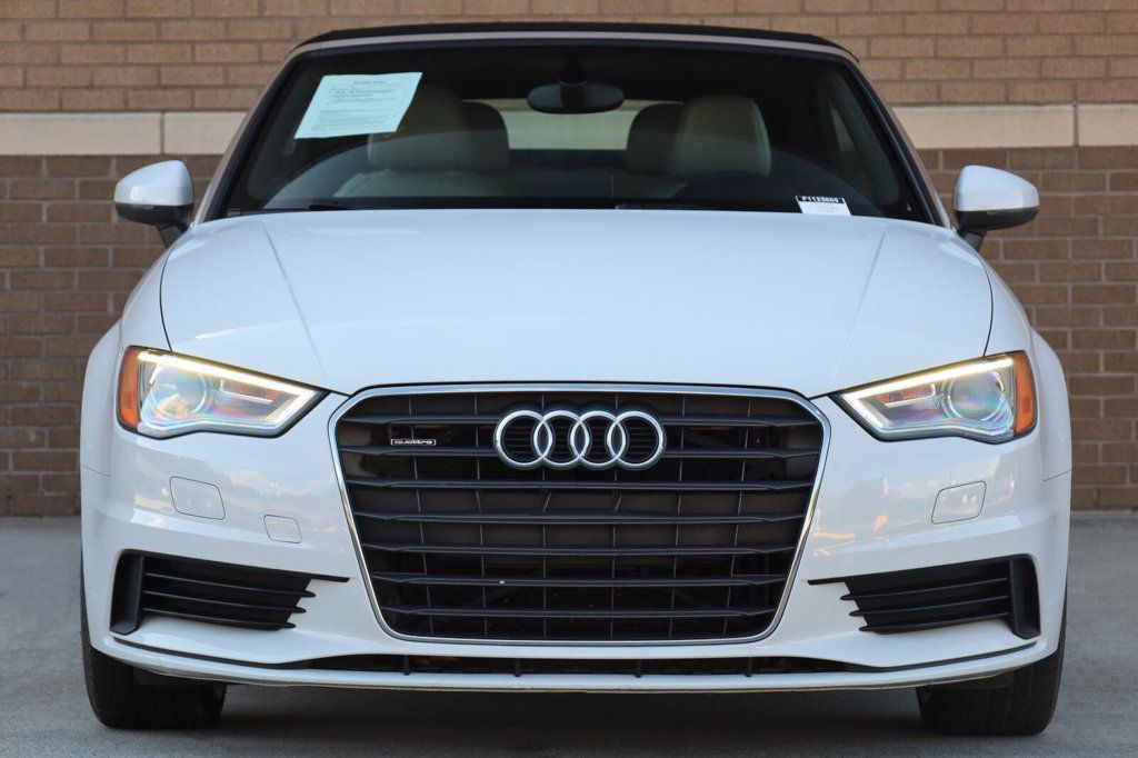 Audi A3 photo 8