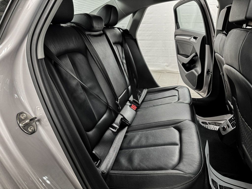 2015 Audi A3 2.0T QUATTRO PREMIUM AWD - 22975567 - 10