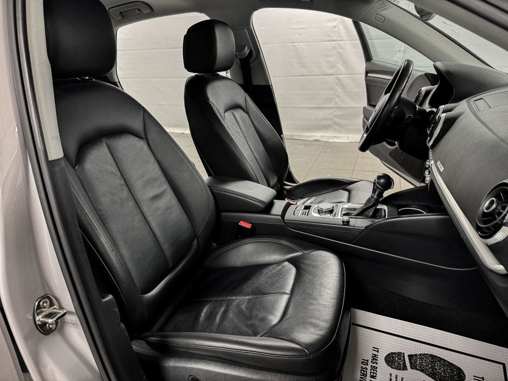 2015 Audi A3 2.0T QUATTRO PREMIUM AWD - 22975567 - 11