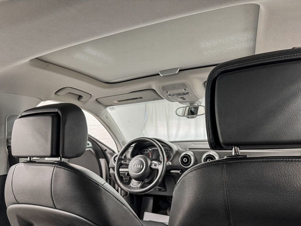 2015 Audi A3 2.0T QUATTRO PREMIUM AWD - 22975567 - 12