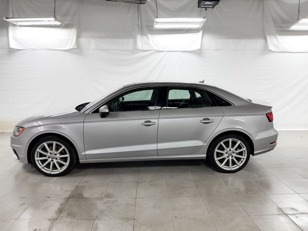2015 Audi A3 2.0T QUATTRO PREMIUM AWD - 22975567 - 2