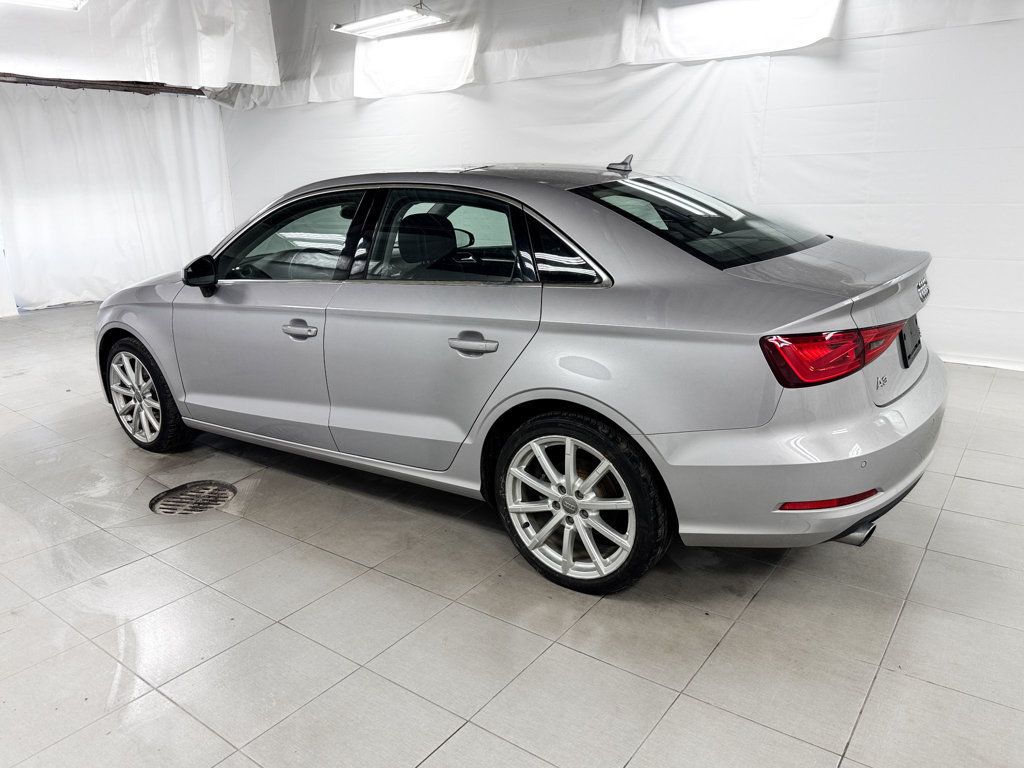 2015 Audi A3 2.0T QUATTRO PREMIUM AWD - 22975567 - 3