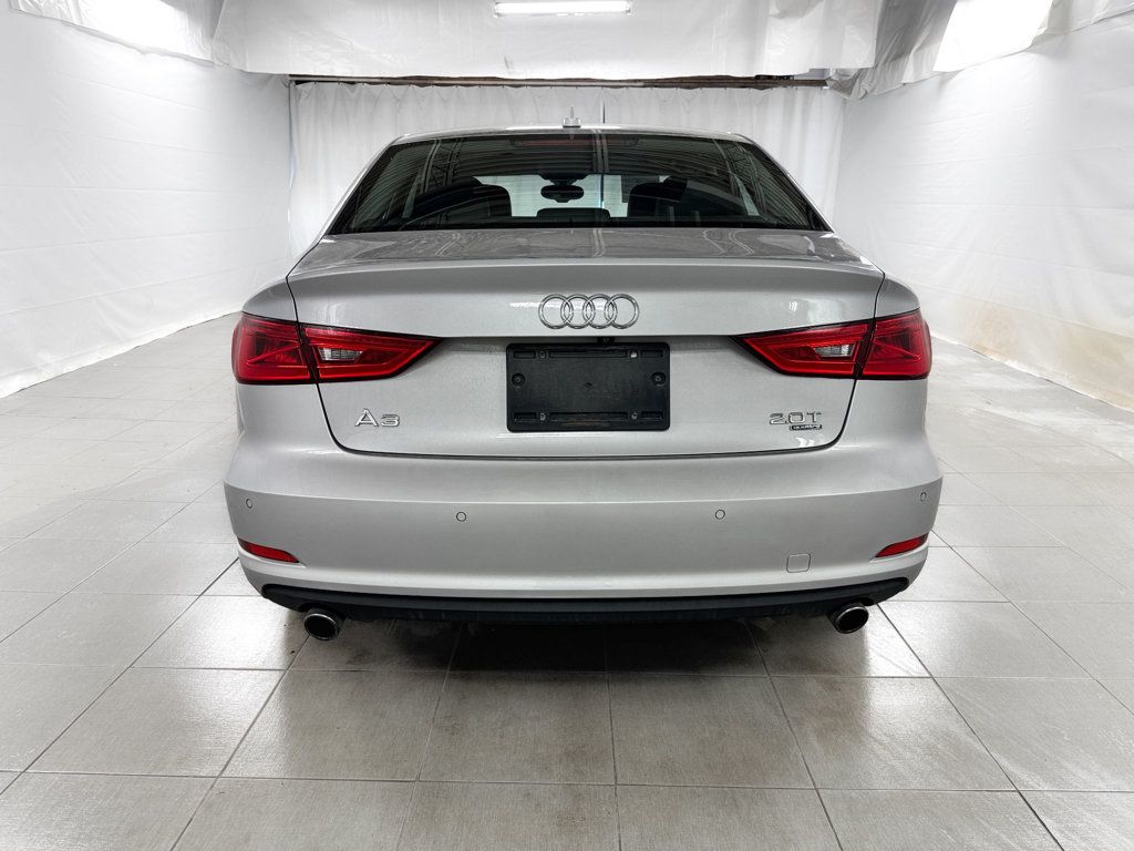 2015 Audi A3 2.0T QUATTRO PREMIUM AWD - 22975567 - 4