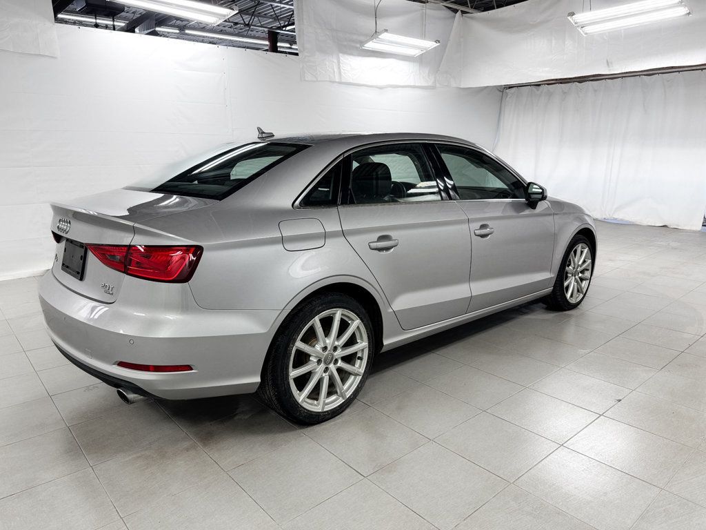 2015 Audi A3 2.0T QUATTRO PREMIUM AWD - 22975567 - 5