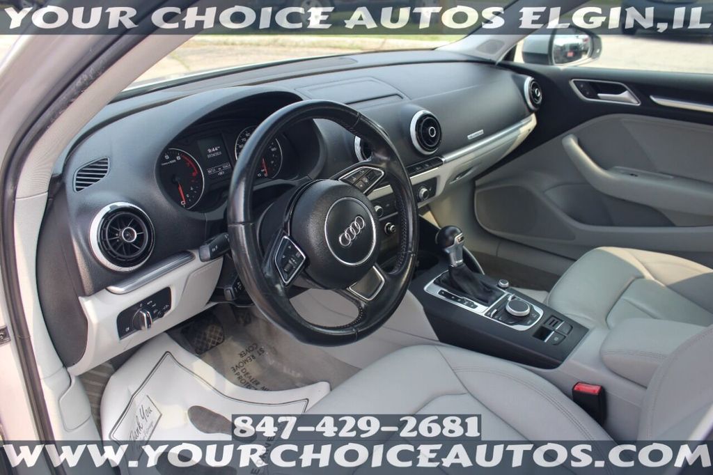 2015 Audi A3 2.0T quattro Premium AWD 4dr Sedan - 22036804 - 11