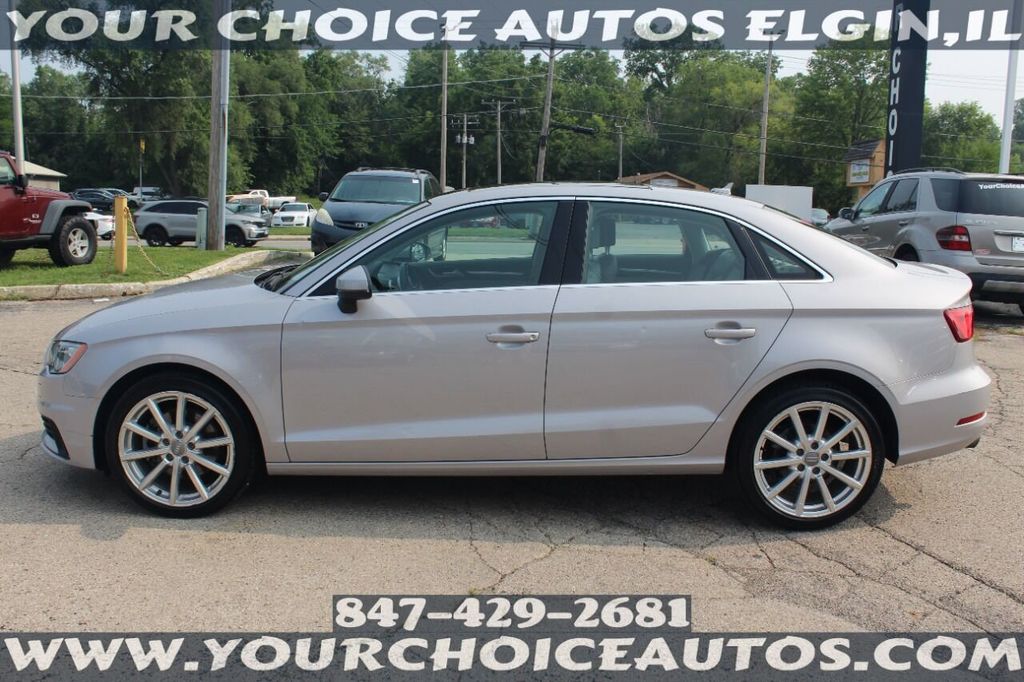 2015 Audi A3 2.0T quattro Premium AWD 4dr Sedan - 22036804 - 1