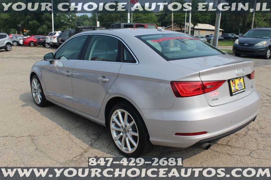 2015 Audi A3 2.0T quattro Premium AWD 4dr Sedan - 22036804 - 2