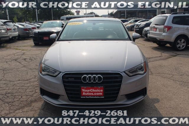 2015 Audi A3 2.0T quattro Premium AWD 4dr Sedan - 22036804 - 7